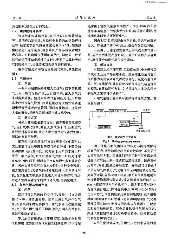 天然氣應(yīng)用中的問題及解決方案-錦益創(chuàng)典（天津）科技有限責(zé)任公司