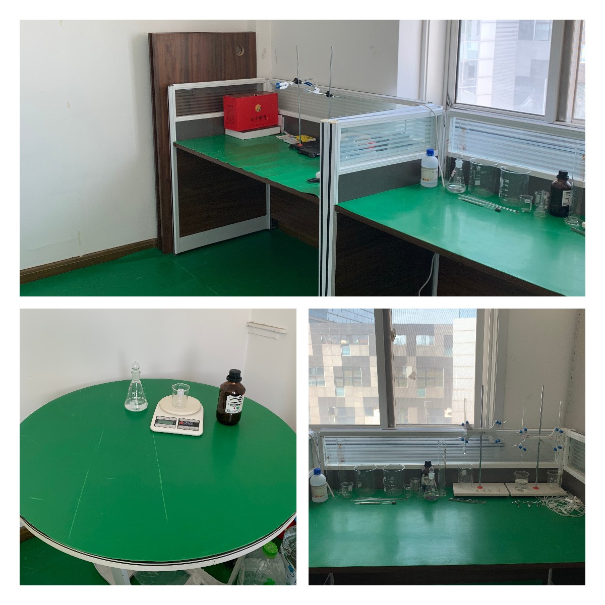 錦益創(chuàng)典實(shí)驗(yàn)室初步組建完成，可實(shí)施多項(xiàng)實(shí)驗(yàn)-錦益創(chuàng)典（天津）科技有限責(zé)任公司